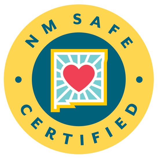 New Mexico Safe Certified 