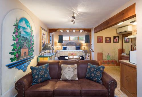 La Loma Studio interior