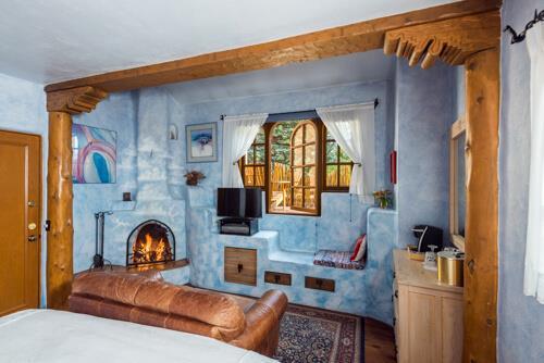 Sky Room interior