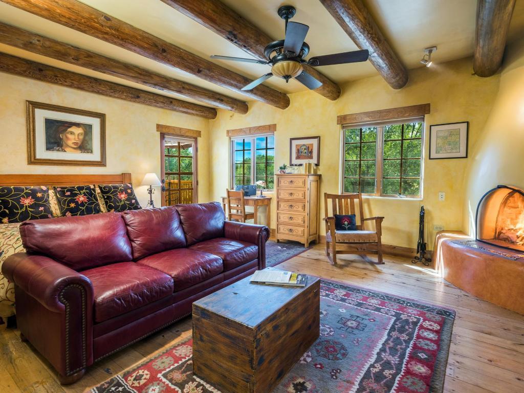 Spanish Colonial Interior
